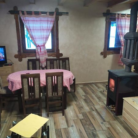 Vila Balerina มิโตรวัค ภายนอก รูปภาพ